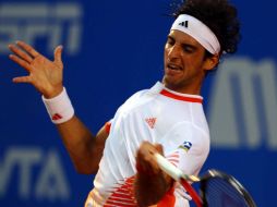 Bellucci fue siempre un juego por delante y concluyó 6-3 ARCHIVO /