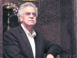 CARLOS MARTÍNEZ ASSAD. El historiador y sociólogo nació por azar en Amatitán, Jalisco. Su abuelo materno era un inmigrante libanés. NTX /