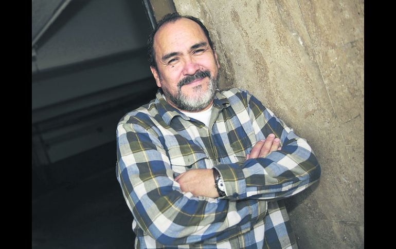 La apuesta de Víctor Castillo para la cultura en Tlajomulco es abrir más sitios de encuentro con expresiones artísticas.  /