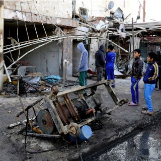 Ola de atentados en Iraq deja al menos 46 muertos