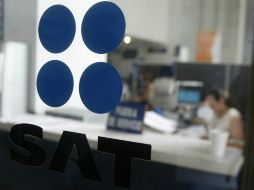 El SAT recauda 160 MDP de los 97 contribuyentes a quienes les condonó algún adeudo con el fisco en los primeros días de 2014. ARCHIVO /
