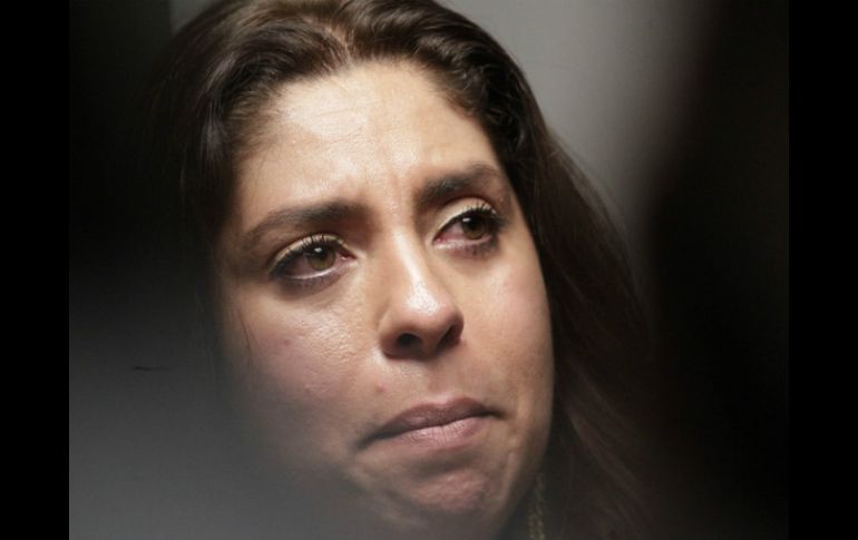 El diputado Carlos Márquez dice que la acusación de comerciantes de los actos de corrupción de Elisa Ayón son pruebas suficientes. ARCHIVO /