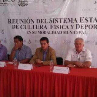 Municipios de Jalisco, actualizados en deporte