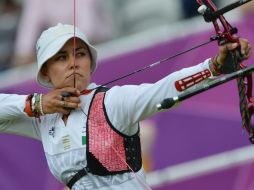 Román, plata olímpica, es una de las más destacadas en esta disciplina. ARCHIVO /