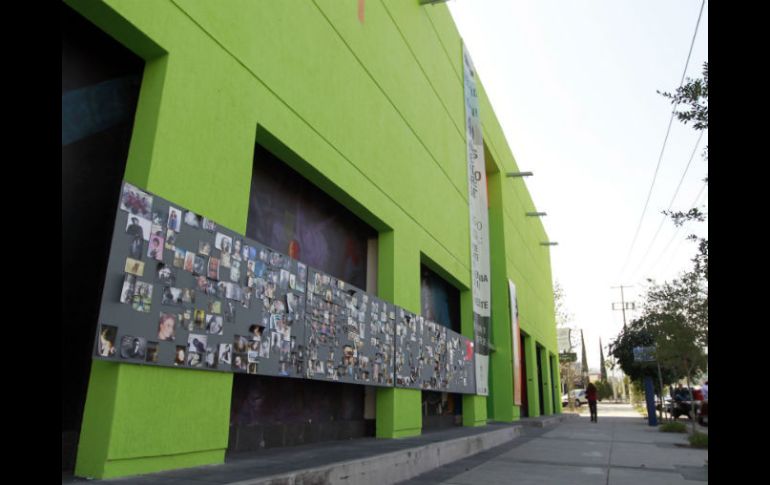 El Museo de Arte Raúl Anguiano (MURA). ARCHIVO /