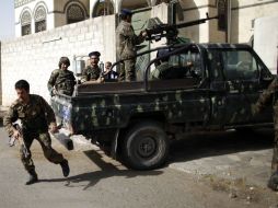 Combatientes separatistas capturan a 15 soldados durante el enfrentamiento. ARCHIVO /