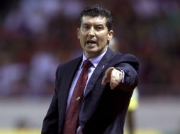 De la Torre ya tiene dos títulos en su haber como entrenador, con Chivas y Diablos Rojos de Toluca. STRAFFON IMAGES  /