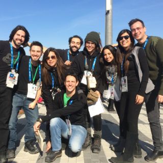 Mexicanos, tras las ceremonias de apertura y clausura en Sochi