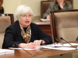 La nueva presidenta del órgano, Janet Yellen, anuncia que la reglamentación estará vigente desde el 1 de julio de 2016. AFP /
