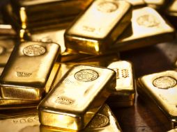 El oro baja su precio por especulaciones en mercado estadounidense ARCHIVO /