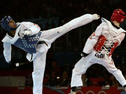 Las acciones inician el día 19 con las peleas en las categorías Middle y Heavy. ARCHIVO /