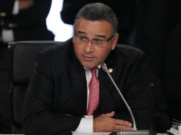 Mauricio Funes, presidente de El Salvador. ARCHIVO /