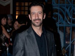 José María Yazpik protagoniza 'El jesuita', película cuyo estreno se prevé para este año. ARCHIVO /