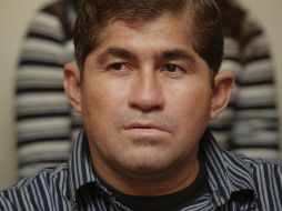 Médicos indican que el náufrago José Salvador  Alvarenga padece de talosofobia o miedo al mar. EFE /