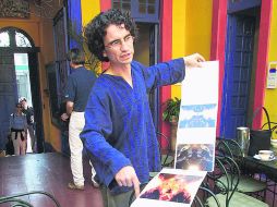 Especial. El trabajo de los artistas en este tipo de publicaciones es único.  /