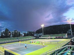 Reactivación. Dentro de los planes de André Marx están el de impartir clases gratuitas por los sábados y los domingos.  /