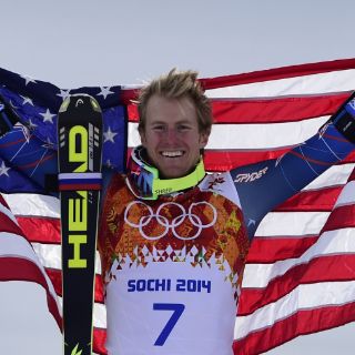 Estados Unidos gana oro en slalom gigante en Sochi
