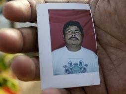 Son seis las personas implicadas en el asesinato de Gregorio Jiménez de la Cruz, periodista de nota roja secuestrado el 5 de febrero. ARCHIVO /