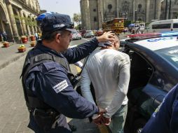 Los mediadores comunitarios deberán tener diálogo y gestionar conflictos, antes de que la autoridad llegue a detener a las personas. ARCHIVO /