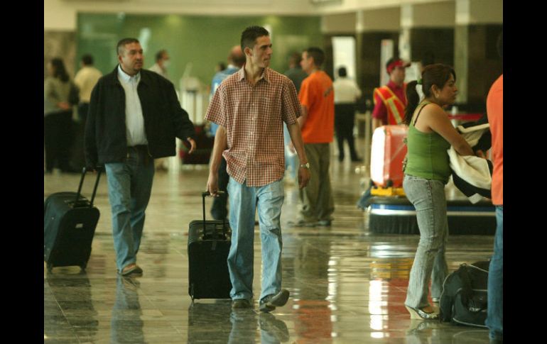 El premio es gracias a las mejoras hechas en la calidad del Servicio al Cliente y señalización para facilitar el tránsito de pasajeros. ARCHIVO /