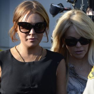 Aseguran que Lindsay Lohan nunca se drogó con su madre