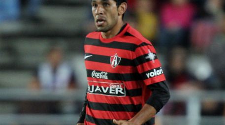 Amaury habla sobre su desempeño y asegura ser afortunado de jugar con los Rojinegros. STRAFFON IMAGES  /