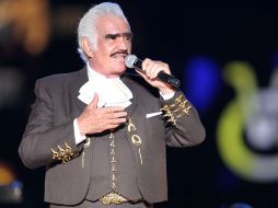 El sábado 22, día de clausura del evento, rendirán tributo a Vicente Fernández. ARCHIVO /