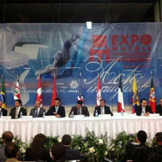 Expo Mueble 2014 abre sus puertas