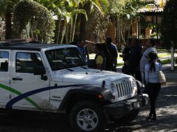 La pareja fue encontrada muerta en su casa en Ajijic, Chapala, el pasado 9 de febrero. ARCHIVO /