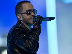 El cantante de reggaetón Yandel se unirá a la estrella urbana, Daddy Yankee, para una interpretación de su éxito actual. ARCHIVO /
