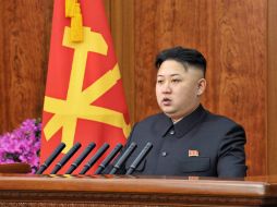 El líder de Corea del Norte, Kim Jong-Un, realizó un tercer ensayo con supuestos fines nucleares y amenazara con atacar a EU. EFE /