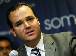 Miguel Monraz, dirigente estatal del PAN, dejaría su cargo luego de las elecciones internas en Jalisco. ARCHIVO /