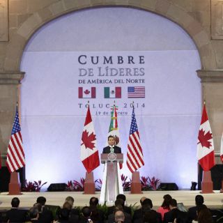 Peña detalla acuerdos alcanzados en Cumbre