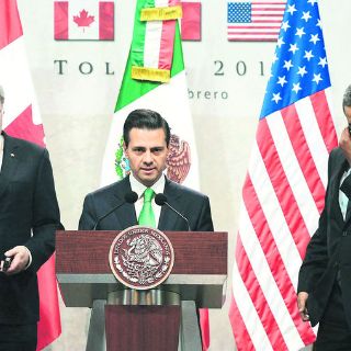 Acordamos facilitar el tránsito de personas: Peña