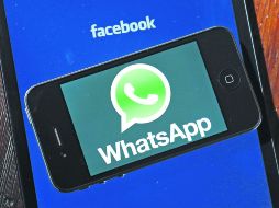 El clausulado. El acuerdo entre los dos grupos incluye grandes indemnizaciones para  WhatsApp si la operación fuera anulada. AFP /