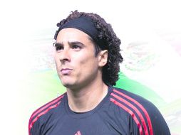 El contrato de Memo Ochoa con el Ajaccio termina esta temporada, por lo que buscará un nuevo equipo en el verano.STRAFFON IMAGES  /