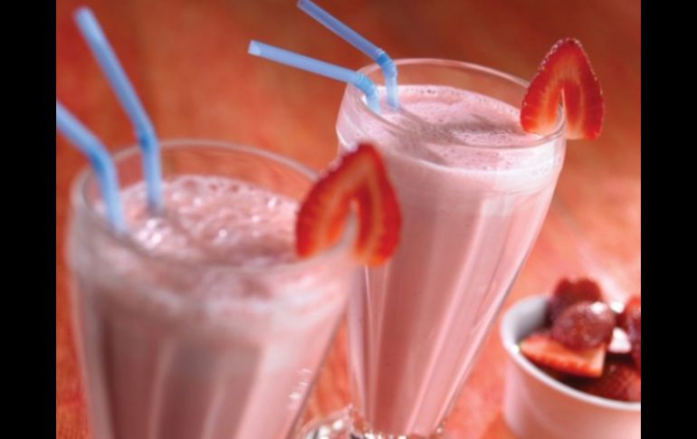 La explosión de la popularidad de las malteadas, se dio durante los años de la posguerra. ARCHIVO /