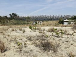 Los terrenos de la zona del Planetario serán vendidos para que se lleven a cabo las Fiestas de Octubre, a partir del año 2015. ARCHIVO /