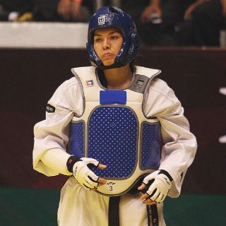 María del Rosario Espinoza obtiene su primer oro de la temporada