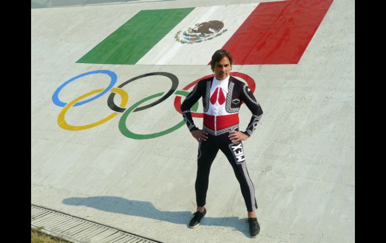 Hubertus competirá el próximo sábado 22 de febrero en los Juegos de Invierno. ARCHIVO /