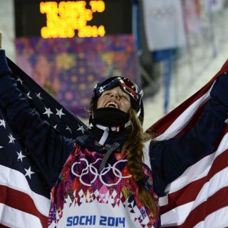 Halfpipe de esquí libre tiene su primera campeona olímpica