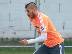 Enríquez reconoce las dificultades del rival, pero no menosprecia a su equipo.  /