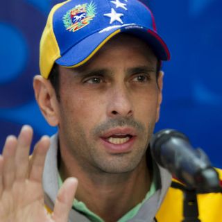 Capriles desafía a Maduro mostrar pruebas de golpe de Estado