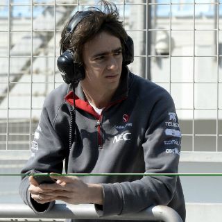 Día dos en Bahrein deja satisfecho a Esteban Gutiérrez