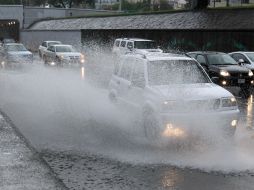 Las lluvias torrenciales han causado graves inundaciones en buena parte del país. ARCHIVO /