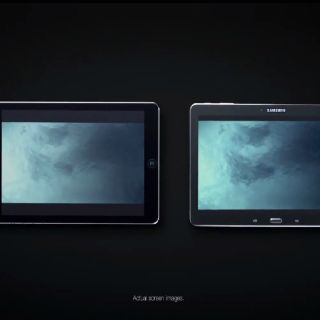 Samsung saca provecho de publicidad de Apple