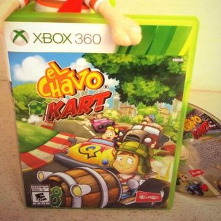 'El chavo kart', un regalo para 'Chespirito'