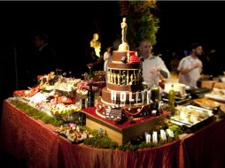 El evento, que tendrá lugar en una sala próxima al Teatro Dolby, contará con una decoración relacionada con la naturaleza. EFE /