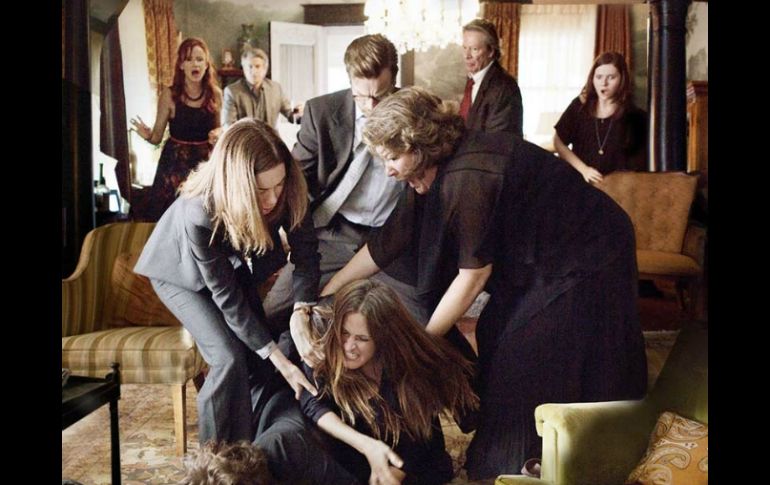 La cinta trata sobre los conflictos de una familia. ESPECIAL /