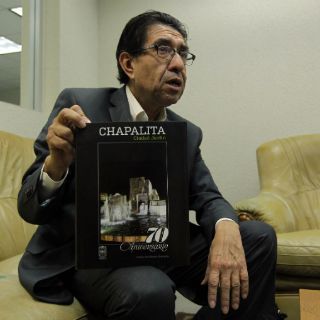 Presentan el libro 'Chapalita, Ciudad Jardín'